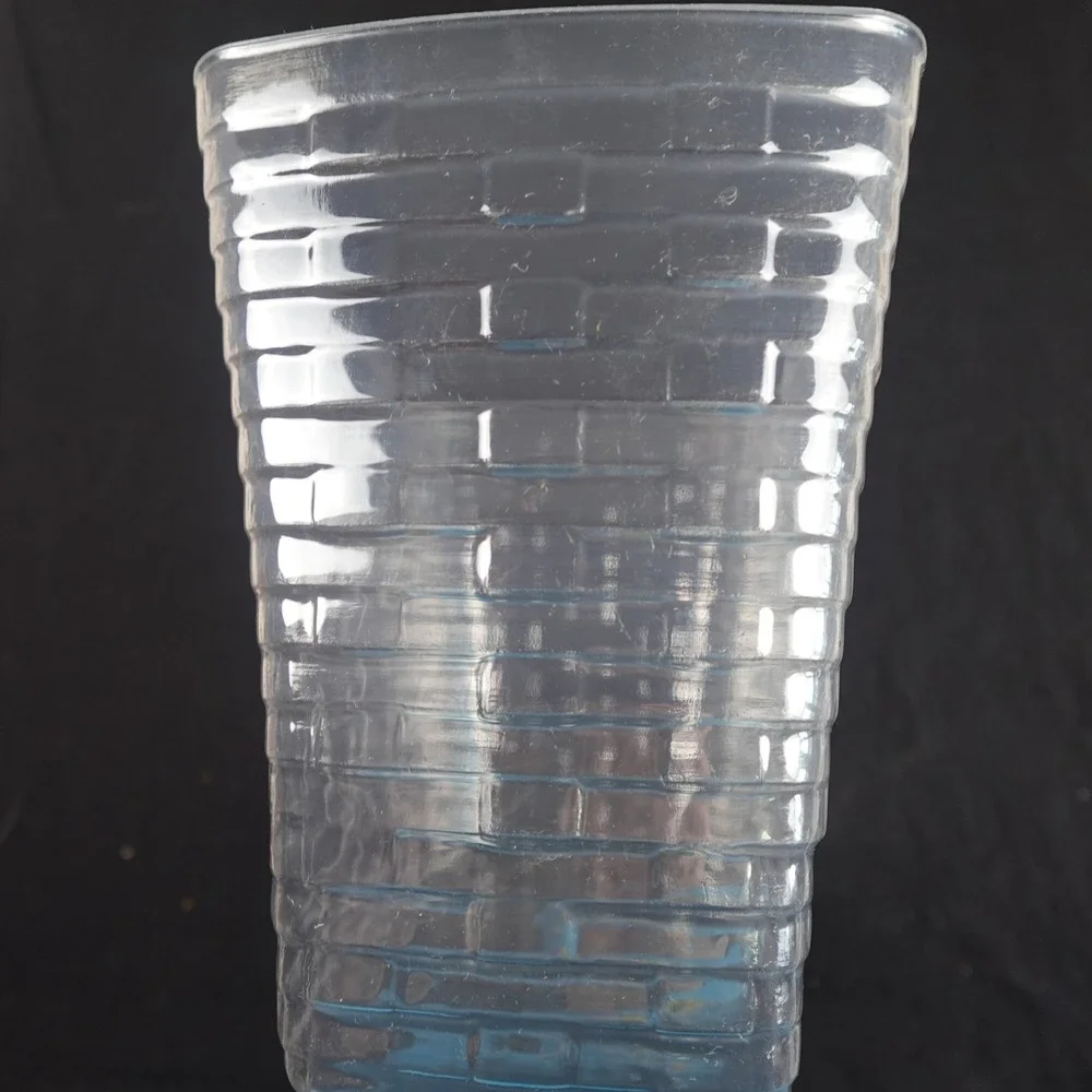 Longaberger 2001 Collectors Club Whistlestop Basket‎ Protector 44474 Clear